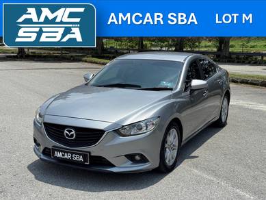 Mazda 6 in Sungai Besi, KUL