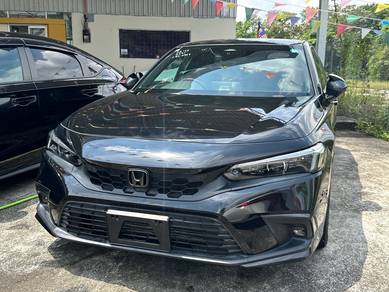 Honda Civic EX in Johor Bahru, JHR