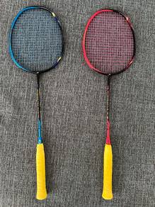 Yonex Racket - Astrox 77 (Red & Blue)