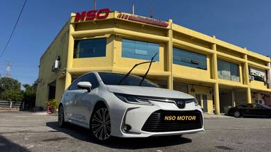 Toyota Altis ALTIS G in Cheng, MLK