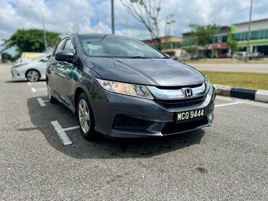 2015 Honda City E
