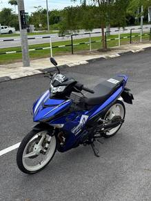 Yamaha Y15ZR