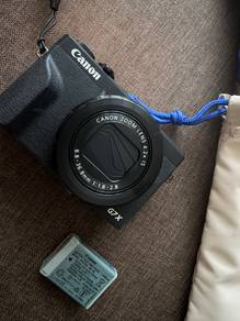 Canon G7X