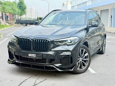 BMW X5 xDRIVE45e M SPORT in Desa Petaling, KUL