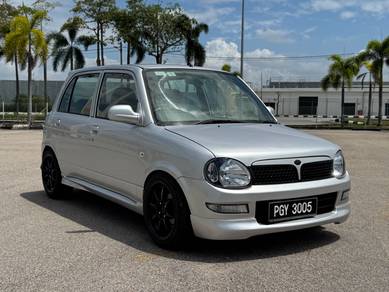 2006 Perodua Kelisa EZ