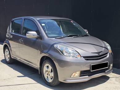 Perodua MyVi EZi in Puchong, SGR
