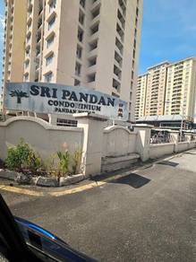 Condominium For Sale in Sri Pandan