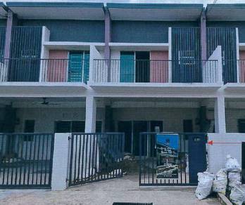 2-storey Terraced House For Auction in Sandakan,SBH