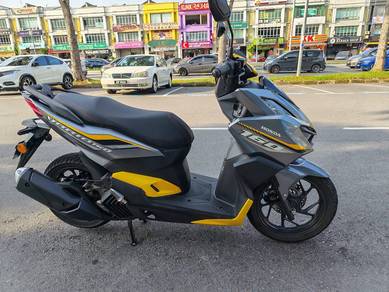 Honda Vario 160