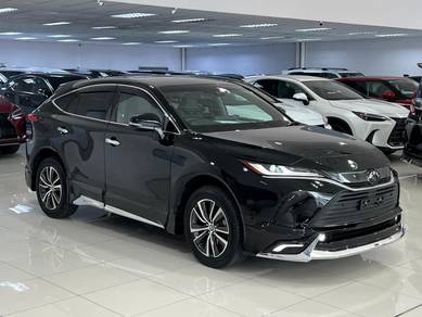 Toyota Harrier G in Johor Bahru, JHR