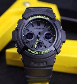 Watch - Casio G SHOCK SOLAR AWRM100SDC-ORIGINAL