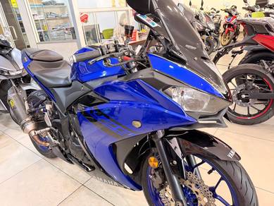 Yamaha YZF-R25