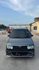 Perodua Kenari EZ in Tanjong Karang, SGR