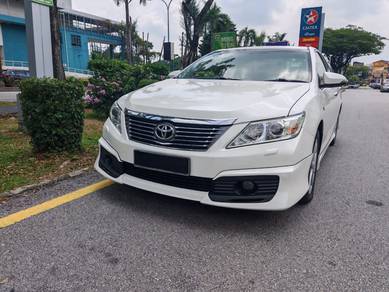 Toyota Camry V in Bandar Utama, SGR