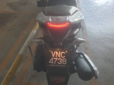 Yamaha NVX