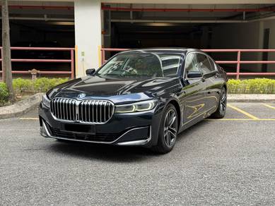 BMW 740Le 40Le xDrive in Desa Petaling, KUL