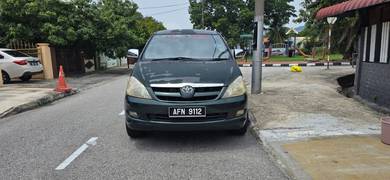 Toyota Innova G in Batu Uban, PNG