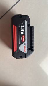 Bosch battery 18V