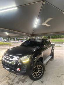 Isuzu D-Max STANDARD 4X4 in Senawang, NSN