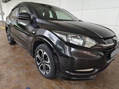 Honda HR-V S in Damansara Perdana, SGR