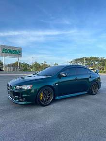 Mitsubishi Lancer EVOLUTION X in Kuala Nerus, TRG