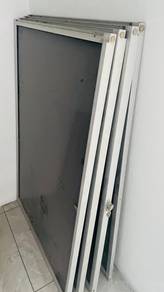 Panel Tingkap Aluminium