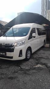 Van Seewa Murah Dan BerBaloi