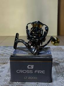 Cross fire