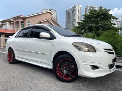 Toyota Vios G in Butterworth, PNG
