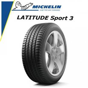 265 45 20 michelin latitude sport 3 macan tyre 25