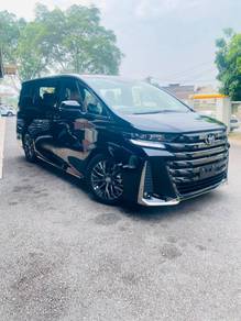 Toyota Vellfire Z PREMIER in Others, KUL