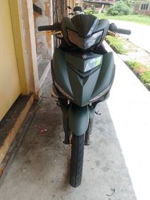 Yamaha Y15ZR