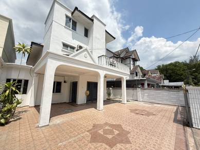 Bungalow House For Sale in Rawang,SGR