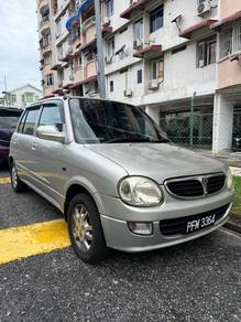 Perodua Kelisa EZ in Jelutong, PNG