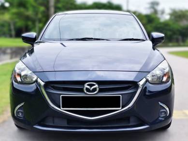 2018 Mazda 2 (HATCHBACK) MID SPEC