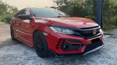 2018 Honda Civic TC