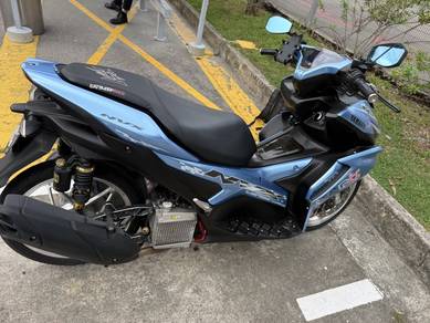 Yamaha NVX