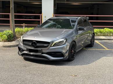 Mercedes Benz A250 250 SPORTS (CBU) in Desa Petaling, KUL