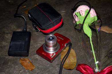 Canon IXUS 185