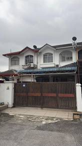2-storey Terraced House For Sale in Bandar Tasik Selatan,KUL