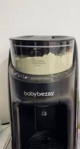 Baby Brezza Formula Pro Advanced (Black) – Mesin B