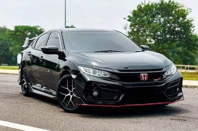 Honda Civic i-VTEC in Johor Bahru, JHR