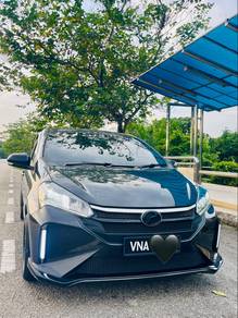 Perodua MyVi X in Semenyih, SGR