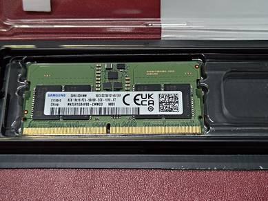 SAMSUNG 8GB DDR5 5600MHZ LAPTOP Ram