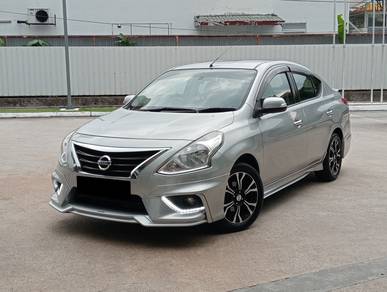 Nissan Almera VL in Batu Caves, SGR