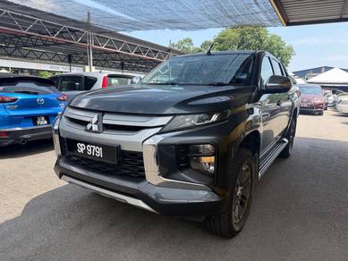 Mitsubishi Triton VGT PREMIUM in Klang, SGR