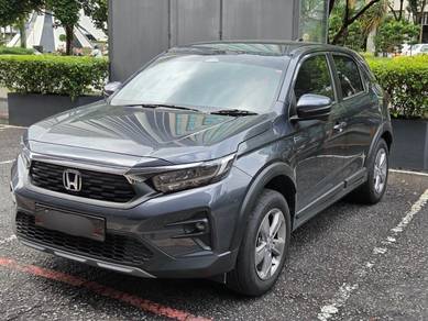 Honda WR-V V in KLCC, KUL