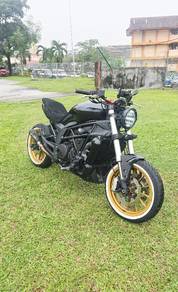 Benelli 502C