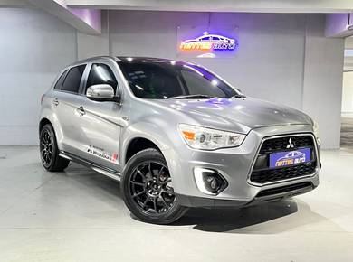 Mitsubishi ASX 4WD in Seri Kembangan, SGR