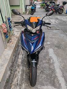 Yamaha Y15ZR